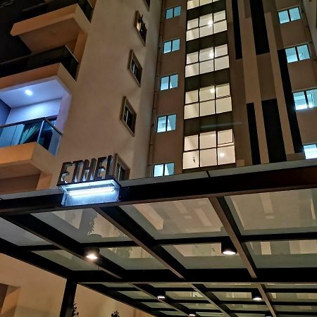 Apartamento The Quintet, Tower Ethel Tanah Rata Exterior foto