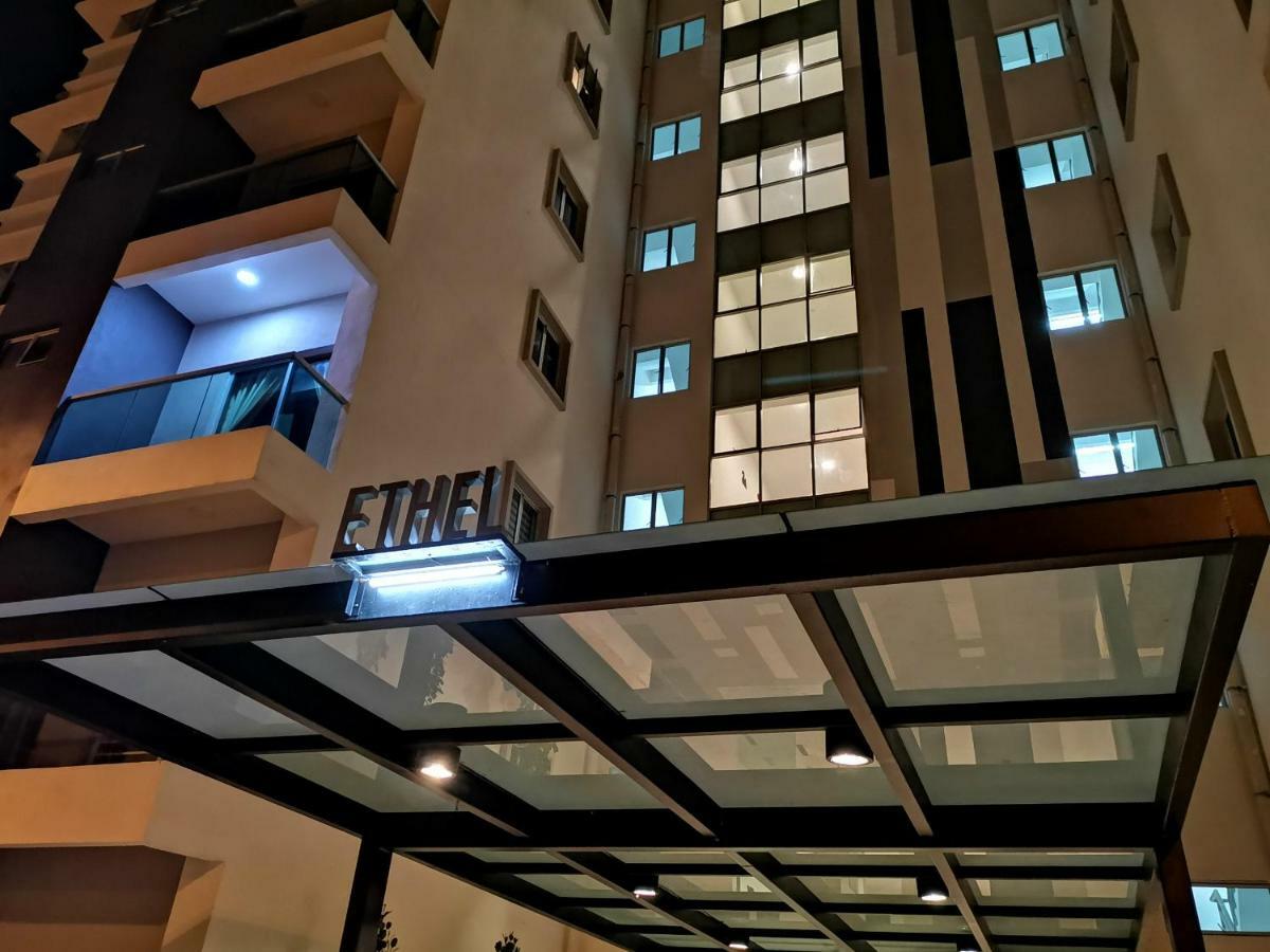 Apartamento The Quintet, Tower Ethel Tanah Rata Exterior foto