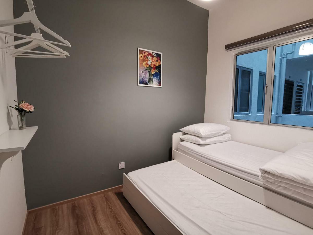 Apartamento The Quintet, Tower Ethel Tanah Rata Exterior foto