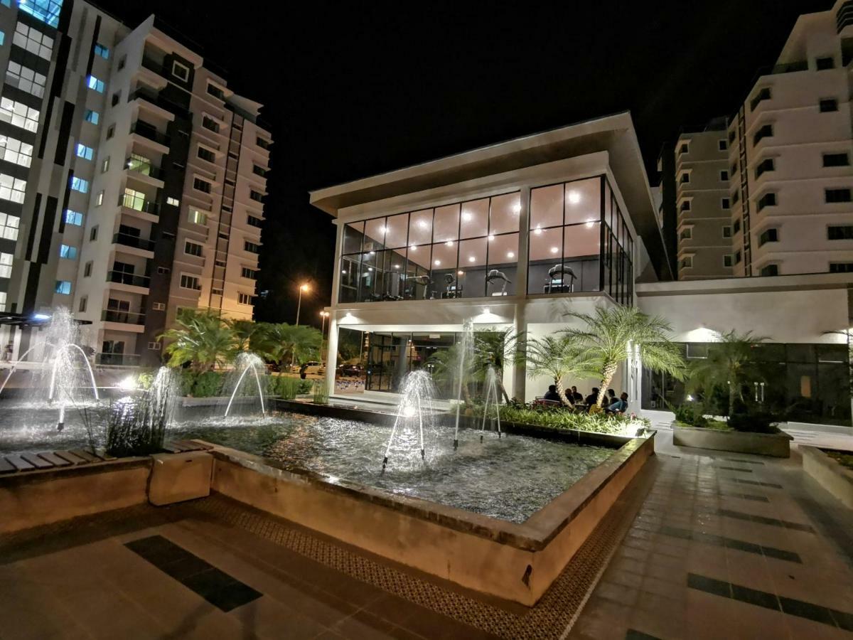 Apartamento The Quintet, Tower Ethel Tanah Rata Exterior foto