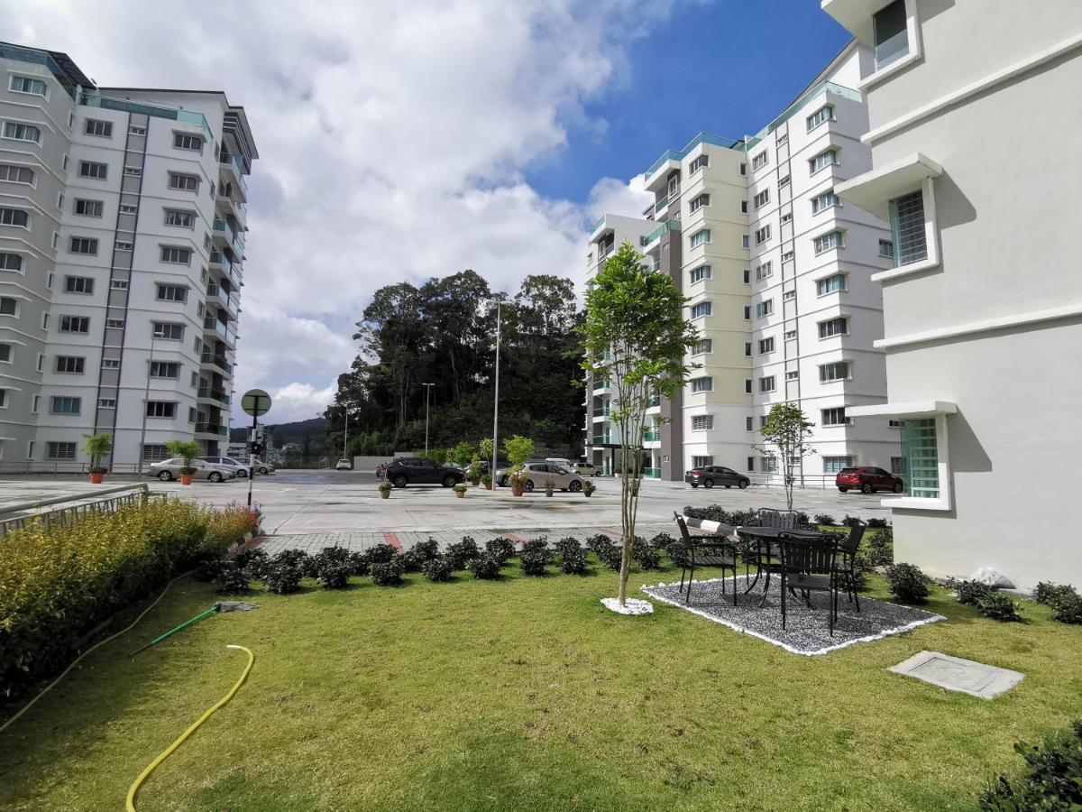 Apartamento The Quintet, Tower Ethel Tanah Rata Exterior foto