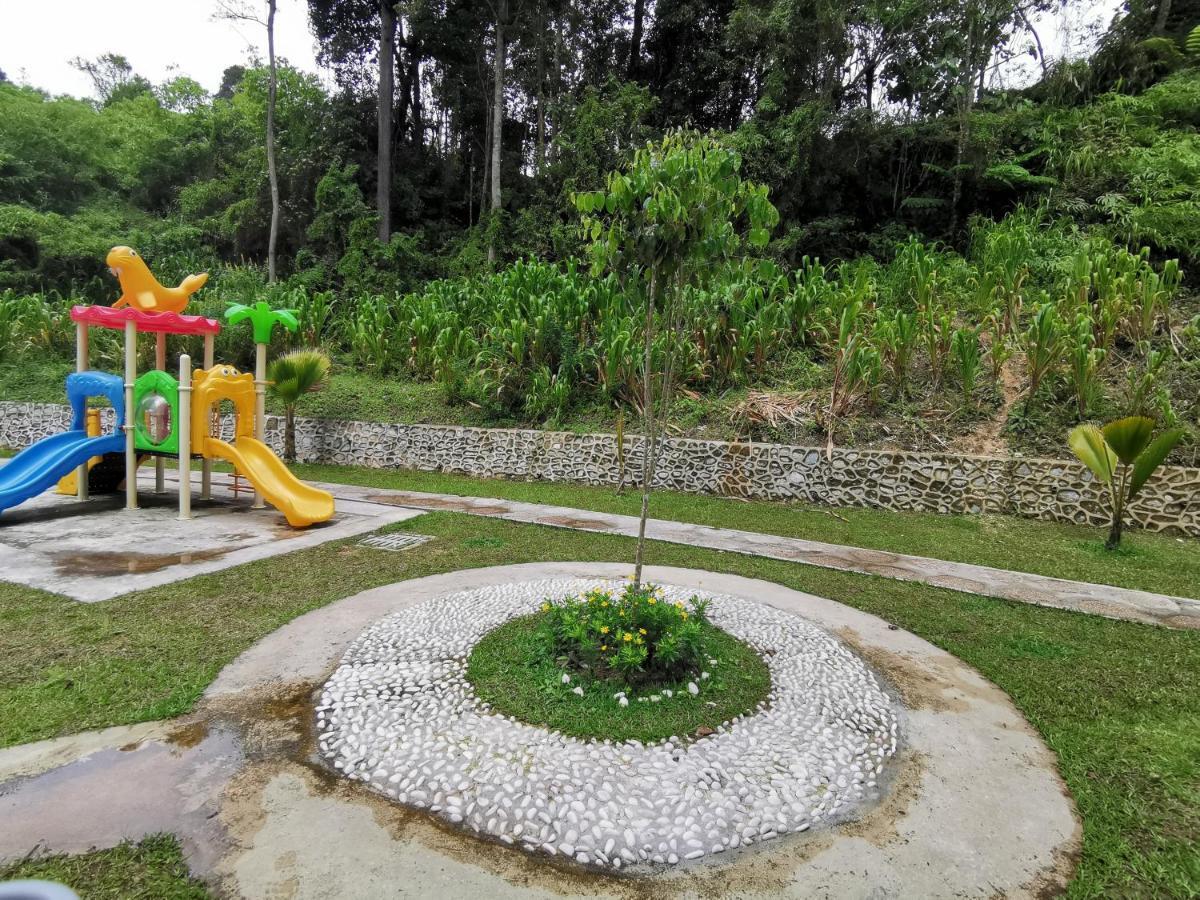 Apartamento The Quintet, Tower Ethel Tanah Rata Exterior foto