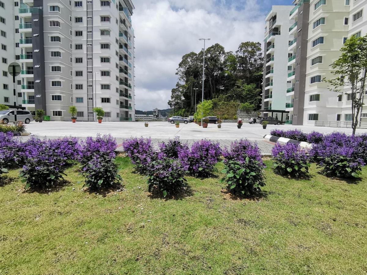 Apartamento The Quintet, Tower Ethel Tanah Rata Exterior foto