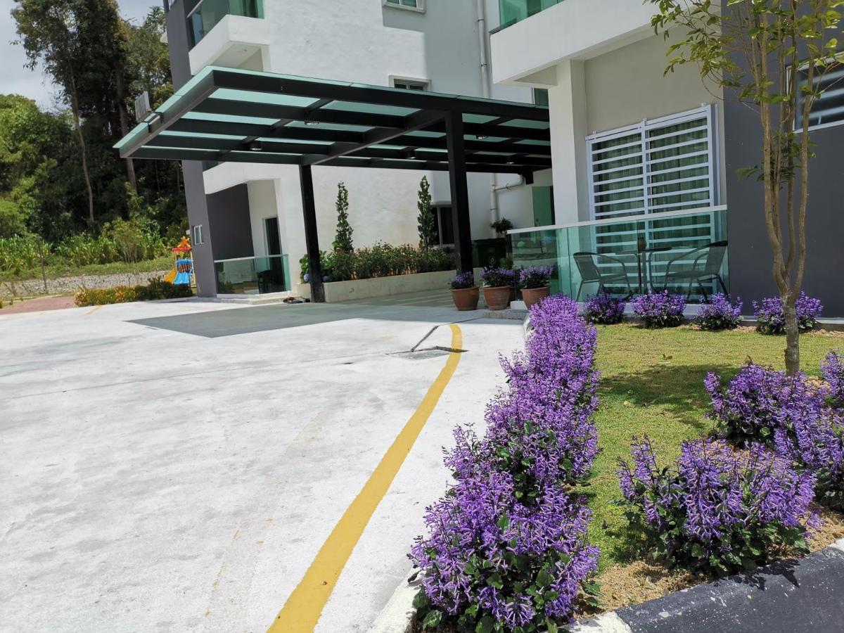 Apartamento The Quintet, Tower Ethel Tanah Rata Exterior foto