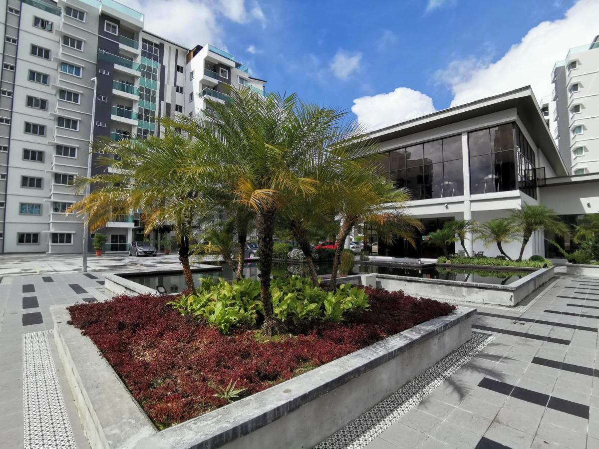 Apartamento The Quintet, Tower Ethel Tanah Rata Exterior foto